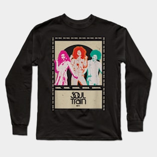 Soul Train Epic Long Sleeve T-Shirt